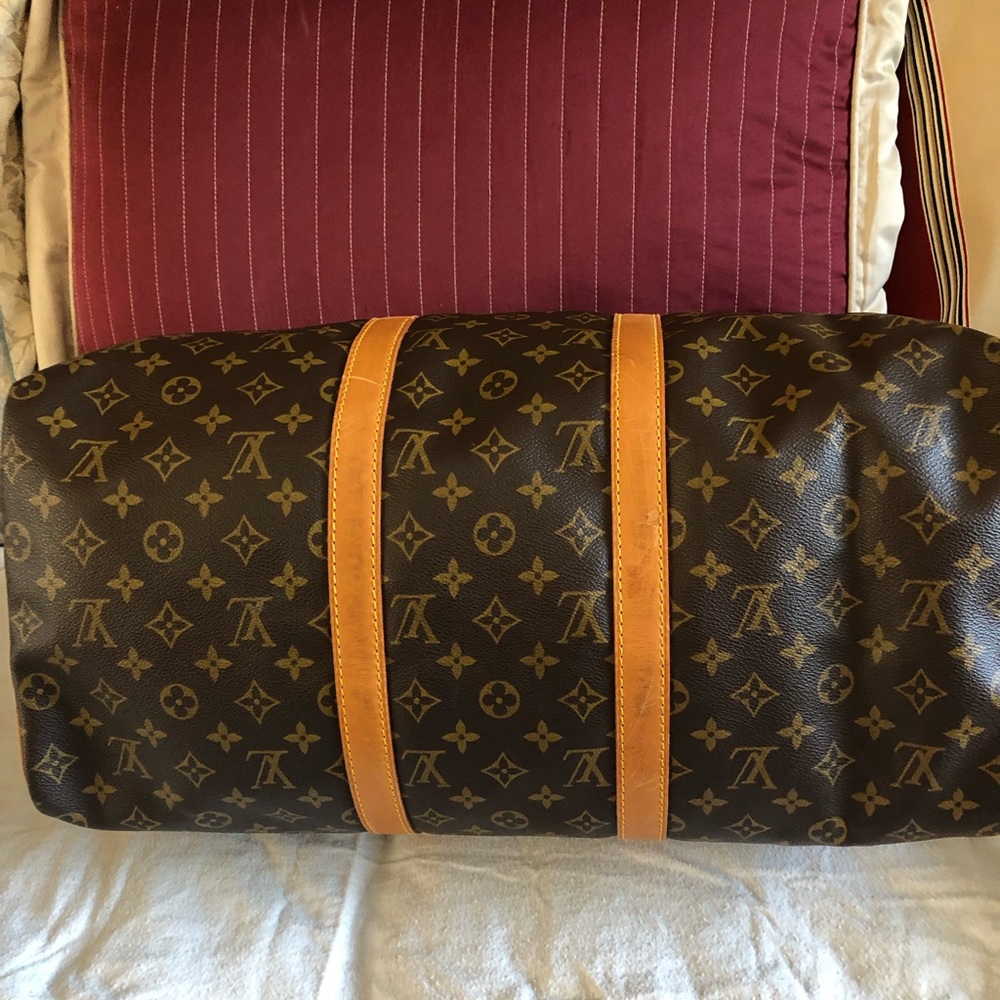 LV Keepall 50